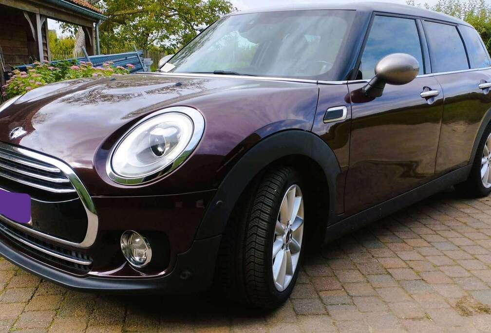 MINI Mini Clubman 2.0 DA Cooper