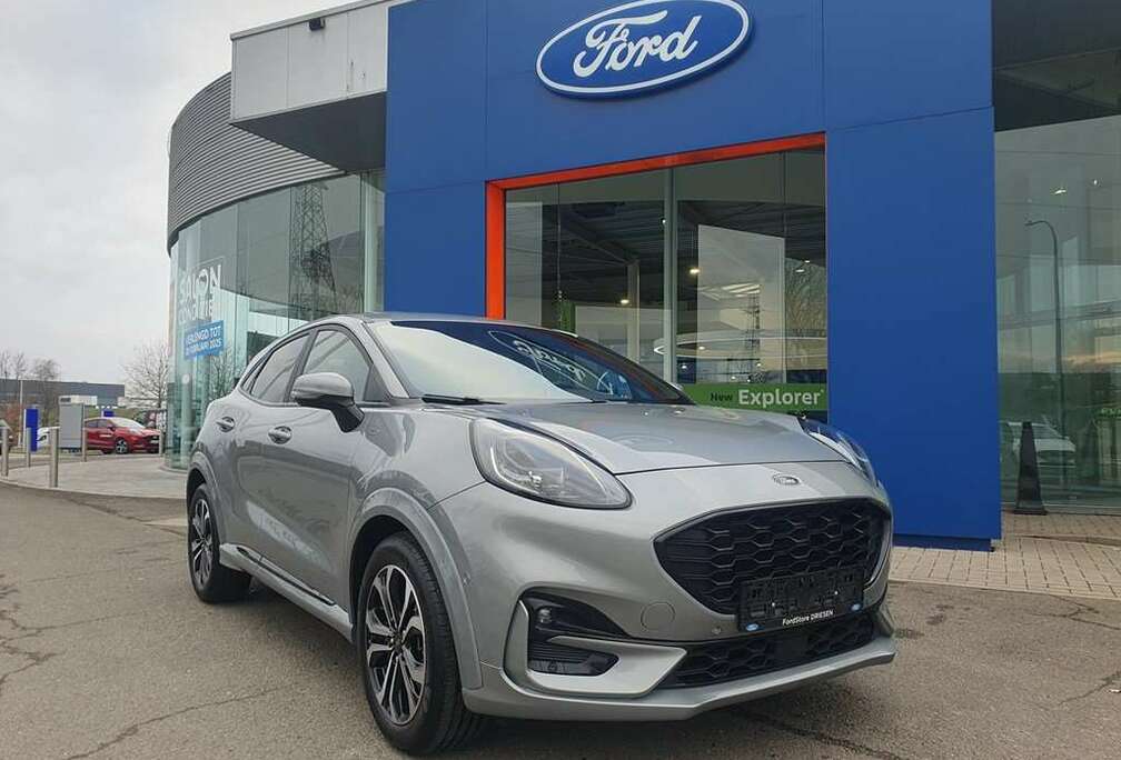 Ford ST Line 1.0i 125pk M6 (250048)