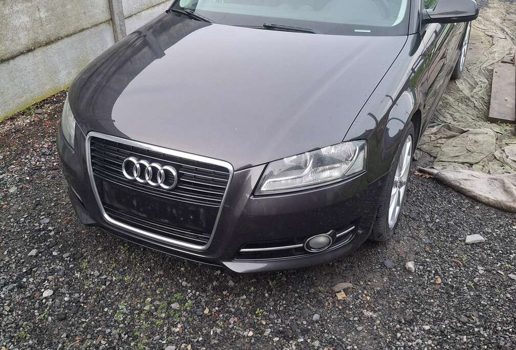 Audi A3 Sportback 1.6 TDi Ambition Start/Stop DPF