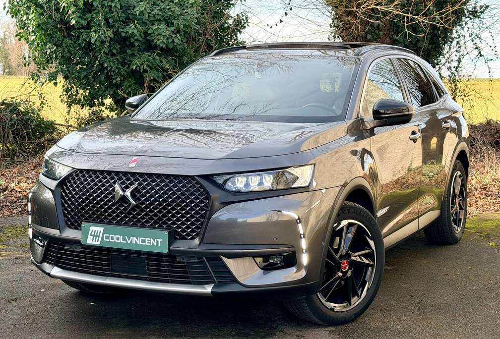 Crossback 2.0 HDi Performance Line // PANORAMIQUE