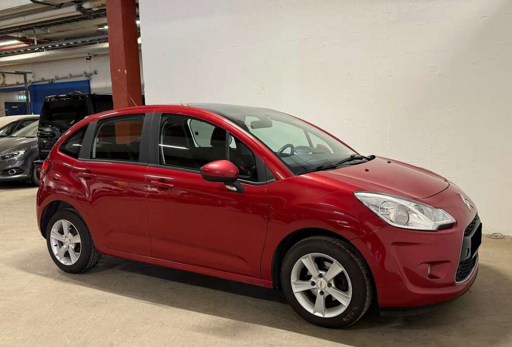 Citroen C3 1.4 HDi FAP