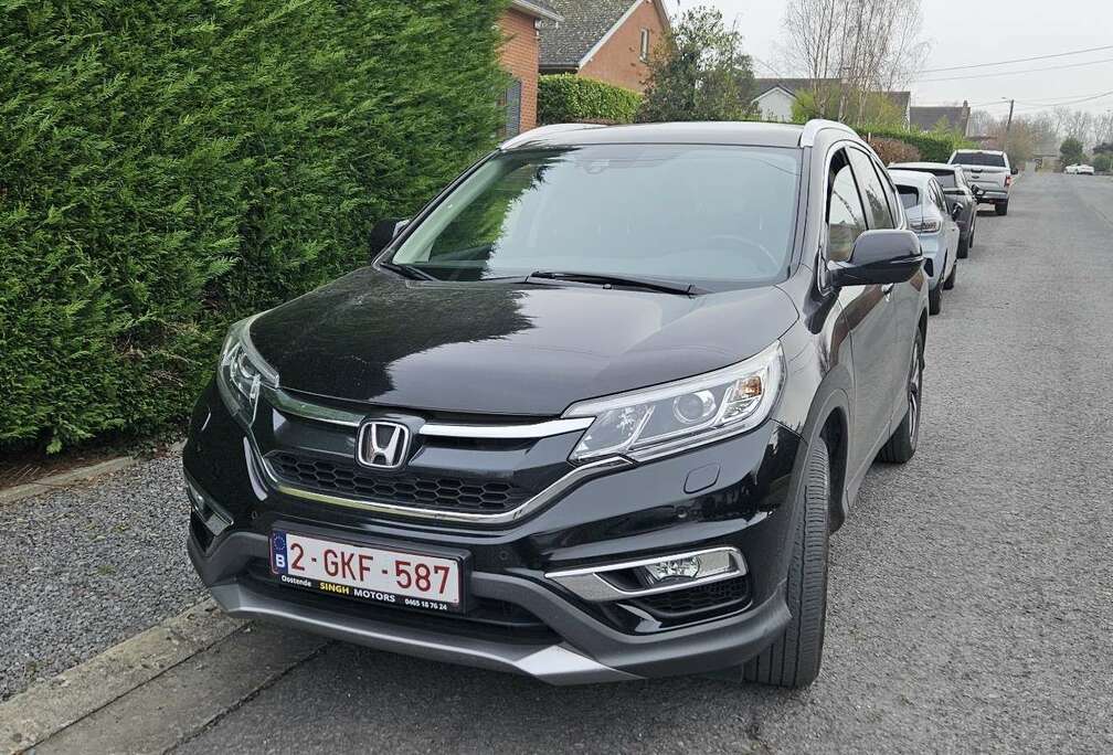 Honda 1.6 i-DTEC 4WD Executif