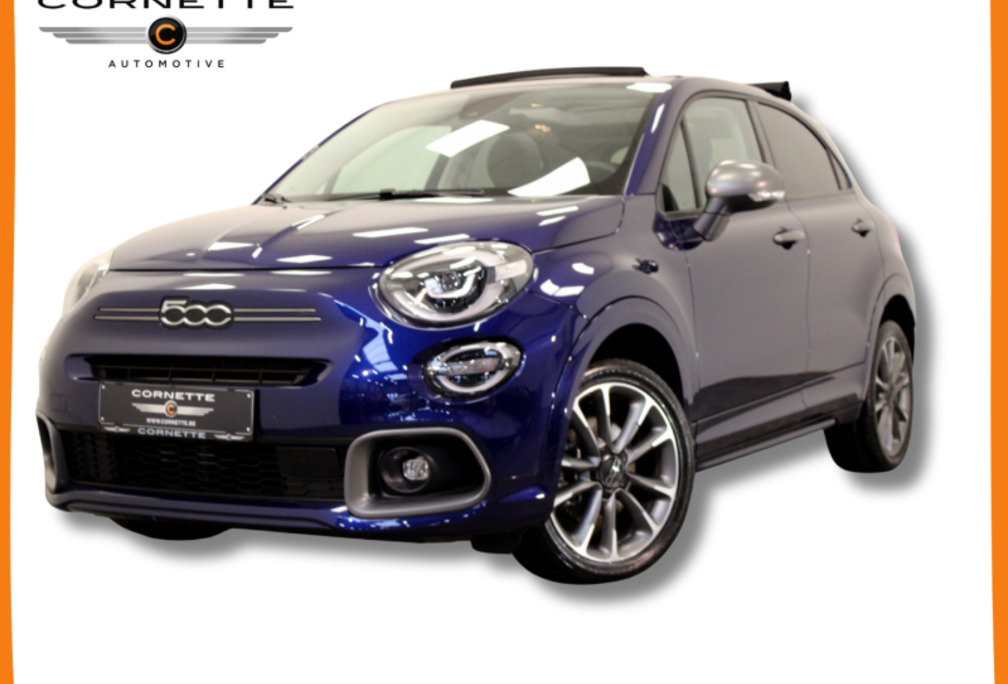 Fiat 1.5 CABRIO DOLCEVITA Hybrid DC CARPLAY & MEER