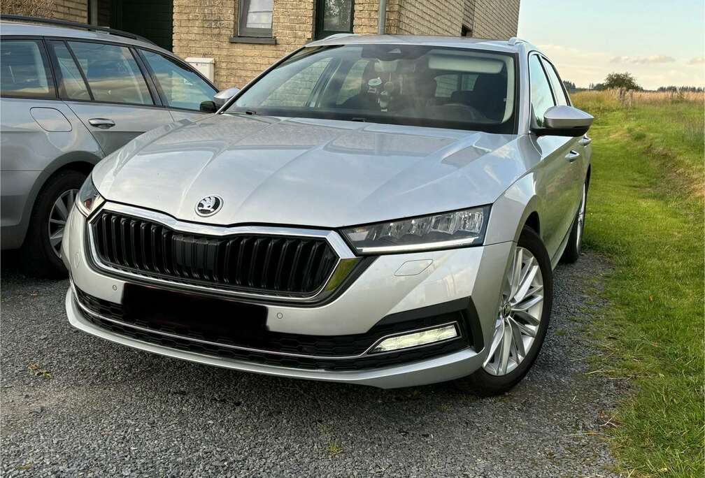 Skoda SW 1.5 TSI Ambition