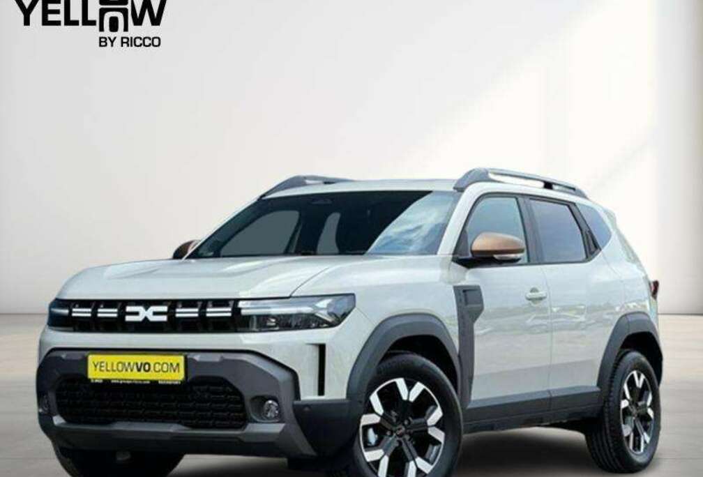 Dacia Extrême / Pack Techno & City