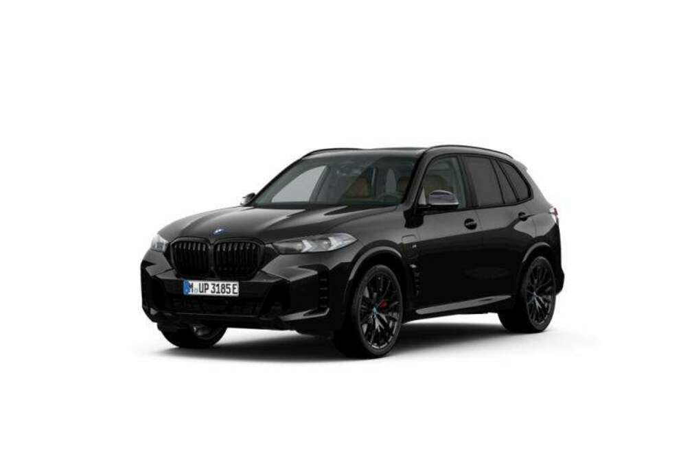 BMW xDrive50e M Sport Shadow