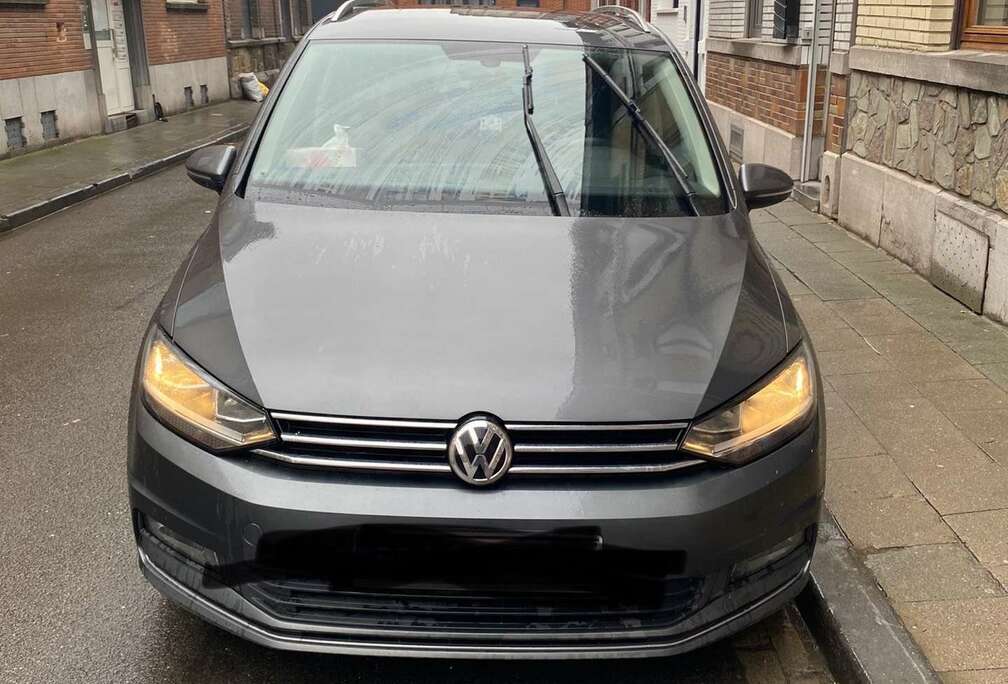 Volkswagen 1.6 TDi SCR Highline