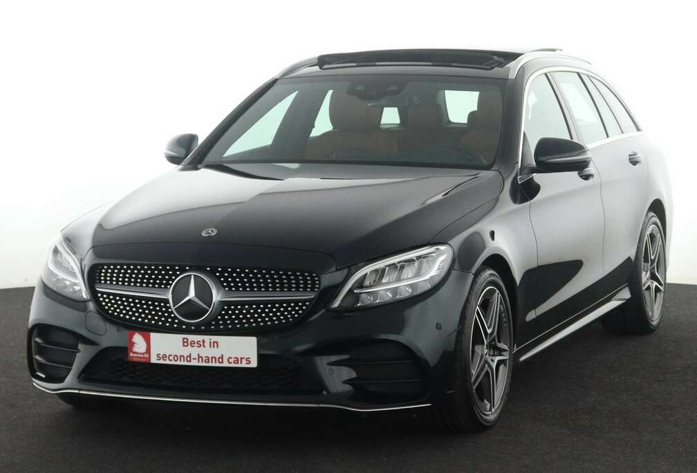 Mercedes-Benz BREAK BUS.SOLUTION AMG PACK D + GPS + LEDER + CAME