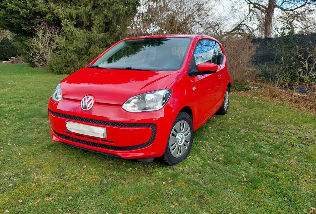 Volkswagen Up 1.0i Move up