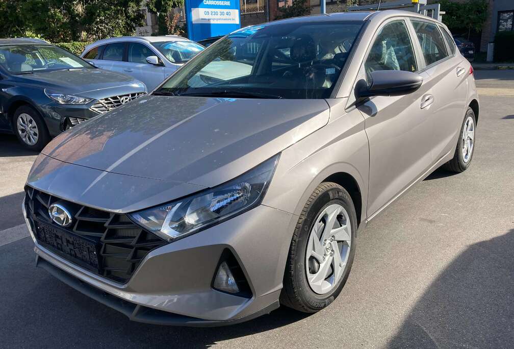 Hyundai I20 5D 1.2 Benzine - Airco ... LAATSTE STUKS