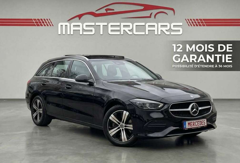 Mercedes-Benz Mercedes C200 Avangarde Line 12 MOIS GARANTIE