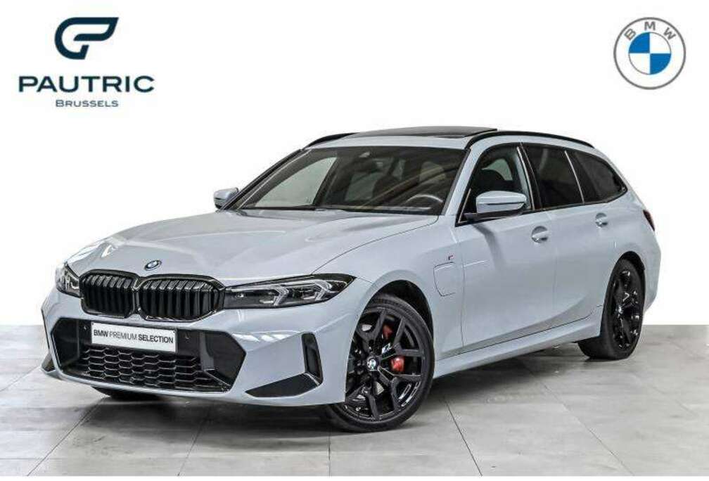 BMW e Touring- 2ans/jaar garantie-NEW PRICE:77.779€