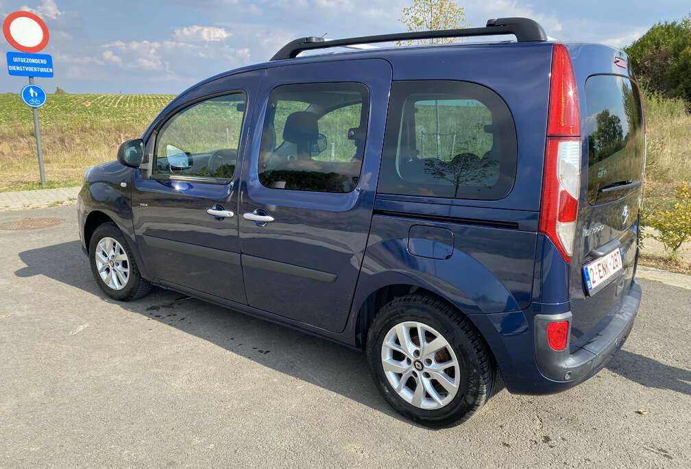 Renault Rapid TCe 115 Start & Stop Extra