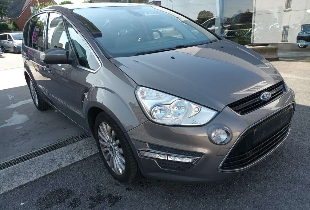 Ford 2.0 TDCi Titanium Style DPF Powershift