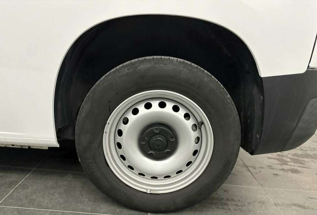 Opel Cargo 1.5 D EHZ Edition