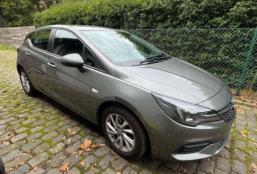 Opel Astra 1.2 Turbo Start/Stop Edition
