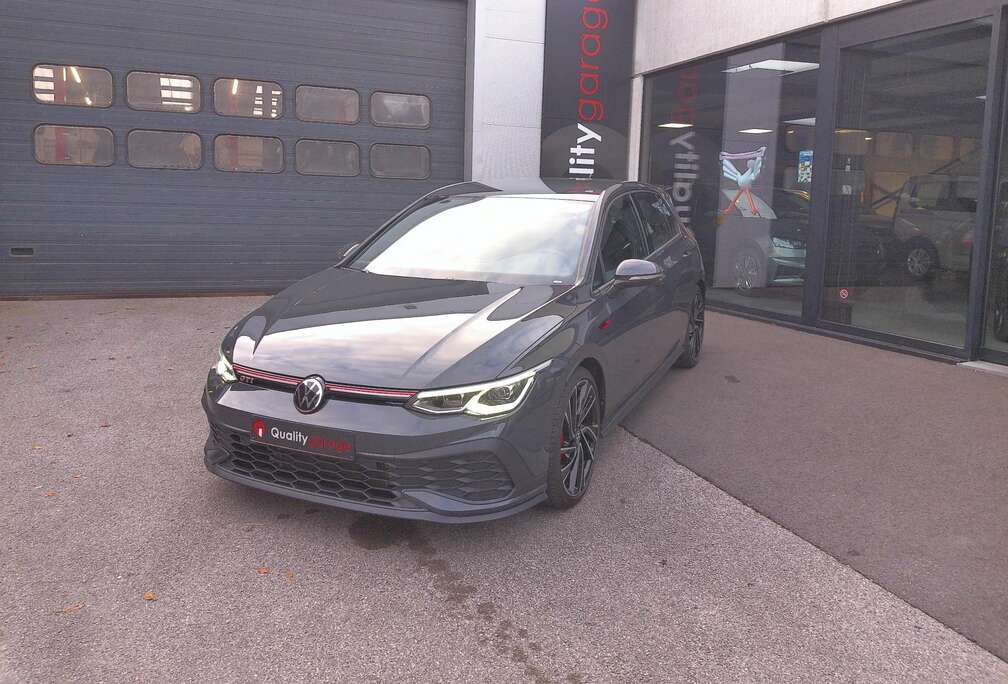 Volkswagen Golf GTI 2.0 TSI CLUBSPORT DSG