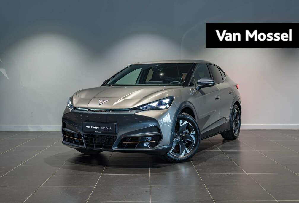 Endurance Business 77 kWh Cruise control Camera