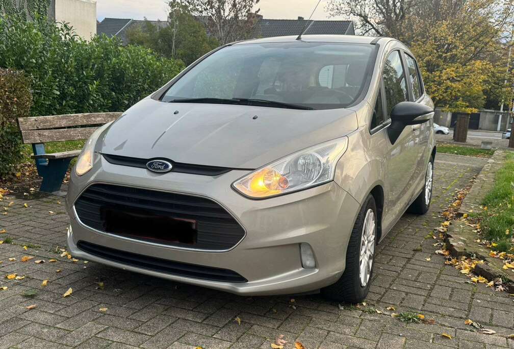 Ford 1.6 TDCi Trend