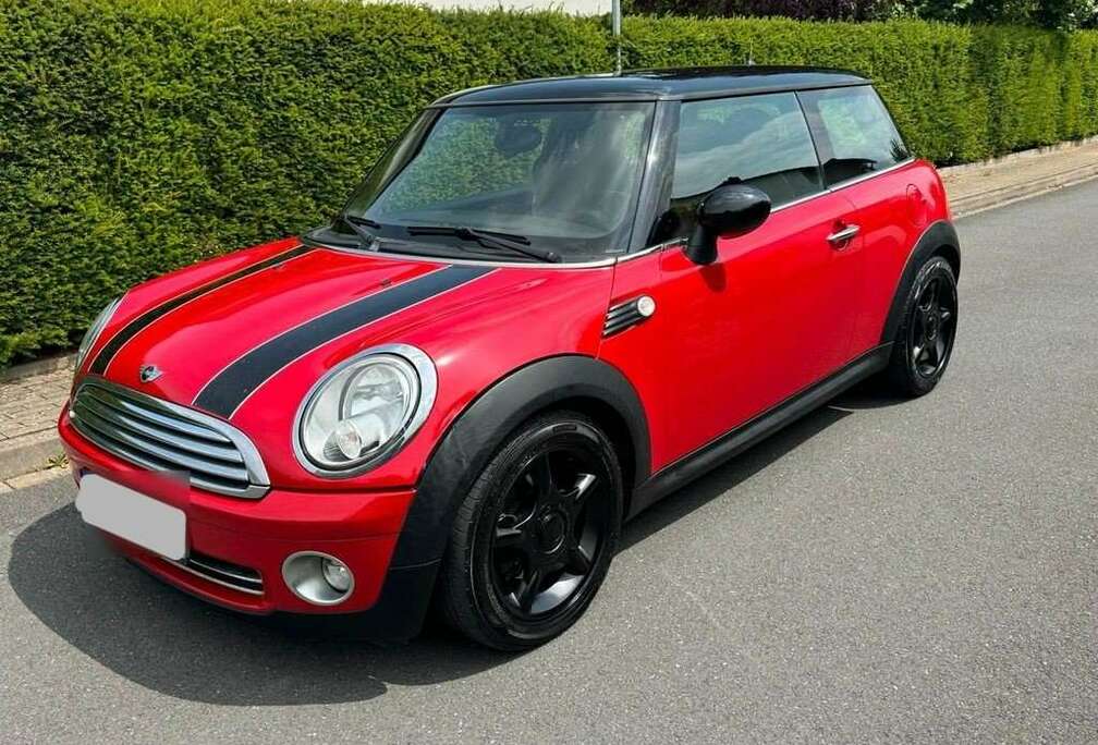 MINI Mini+1.6i+Cooper