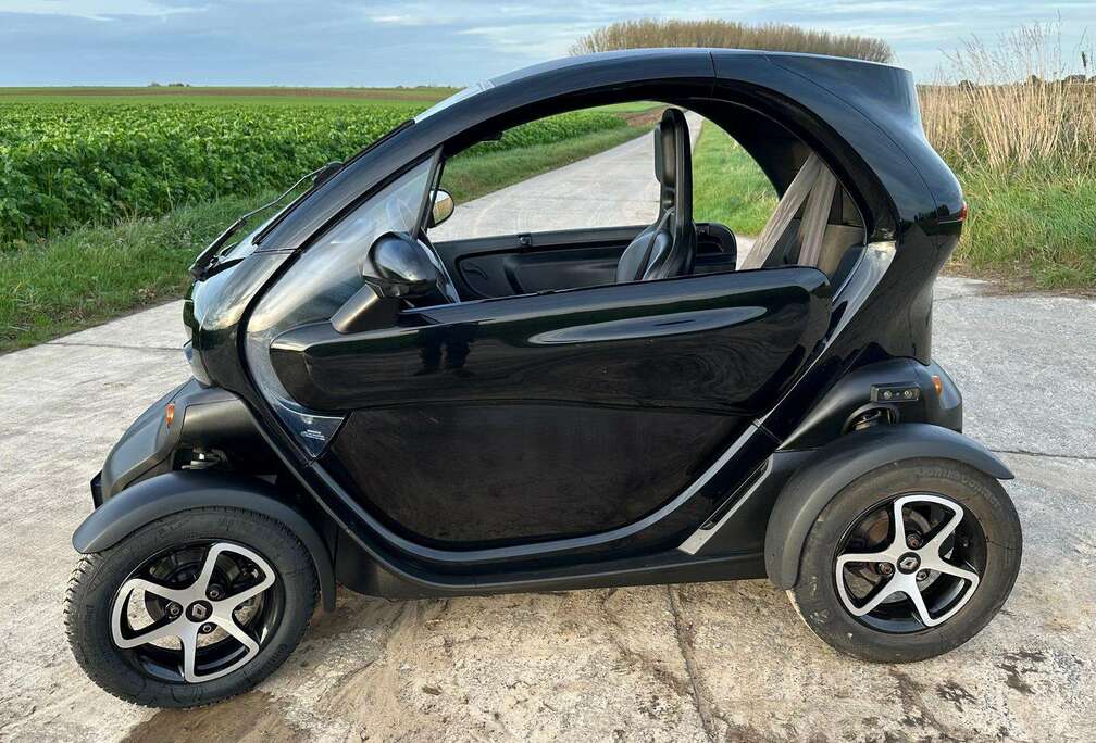 Renault Twizy 45 5 cv