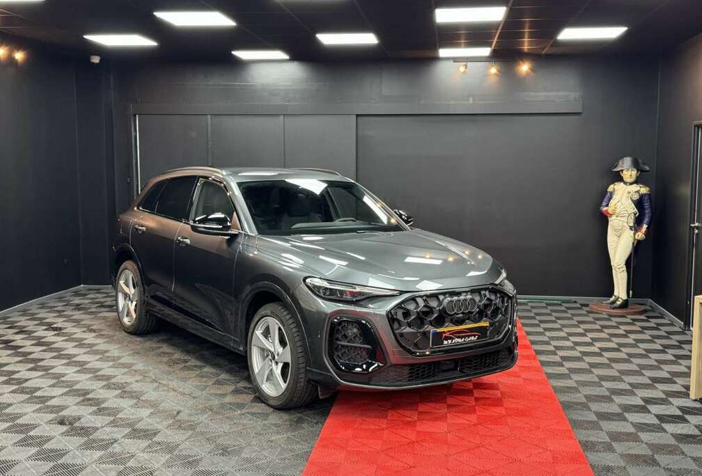 Audi Q5 2TFSI 204CV QUATTRO S-LINE