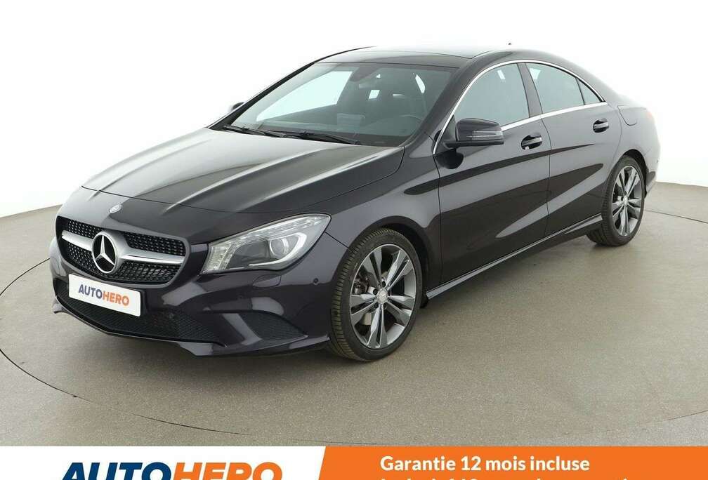 Mercedes-Benz CLA 180 Urban