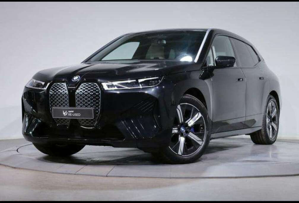 BMW xDrive40 Kit Sport