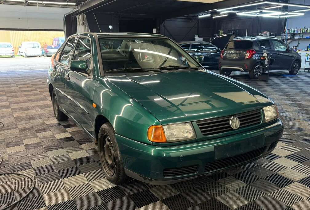 Volkswagen 1900 SDI bj. 1998 167000km