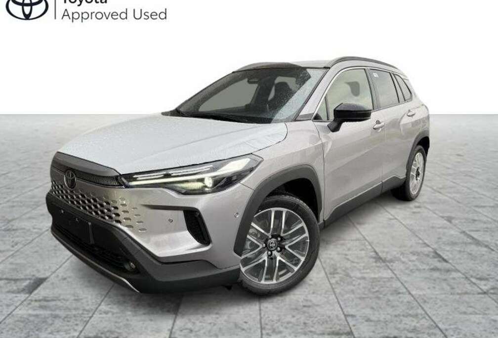 Toyota 2.0 Hybrid 180pk Premium