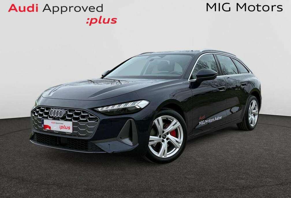 Audi Avant Advanced TFSI 150 PK S tronic