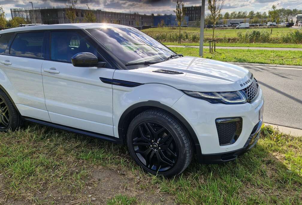 Land Rover HSE Dynamic R Nieuwe Automaat/Ketting TOPSTAAT