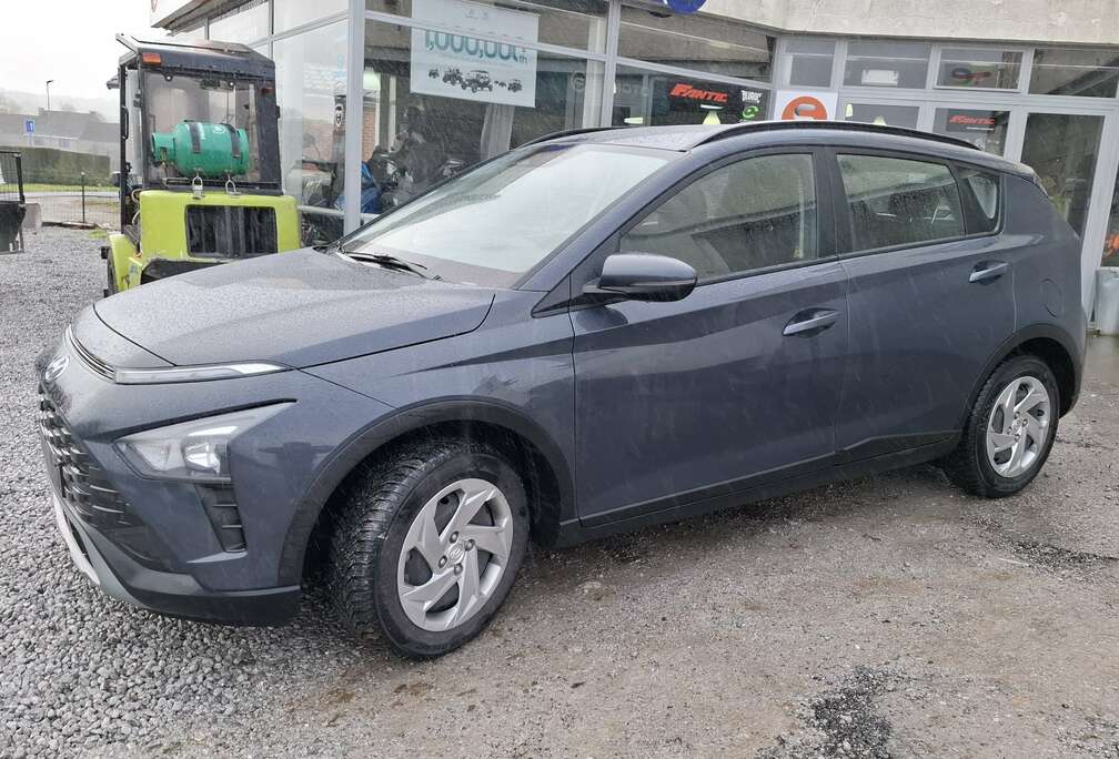 Hyundai Bayon 1.0 T-GDi Twist