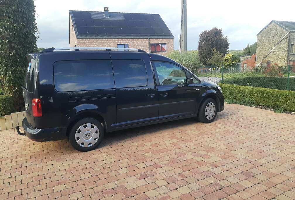 Volkswagen 2.0 CR TDi SCR Maxi (EU6)