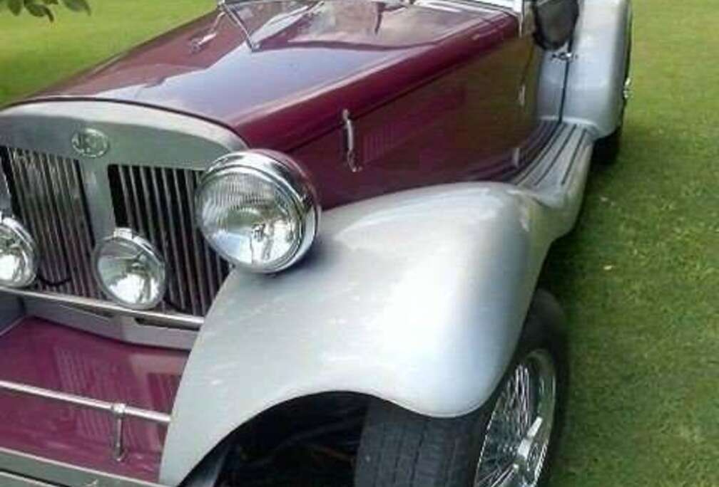 Oldtimer Flacon sport