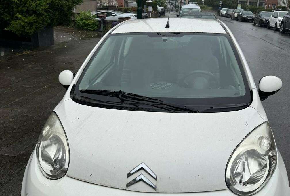 Citroen 1.0i Seduction