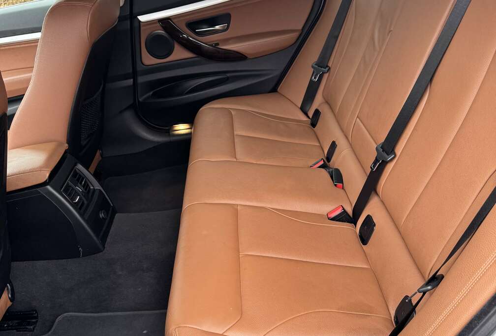 BMW 320d GT Sport-Aut. Luxury Line