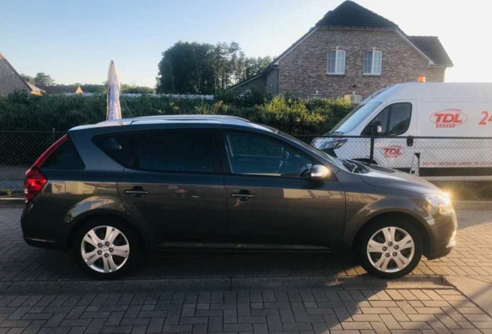 Kia 1.6 CRDi Spirit