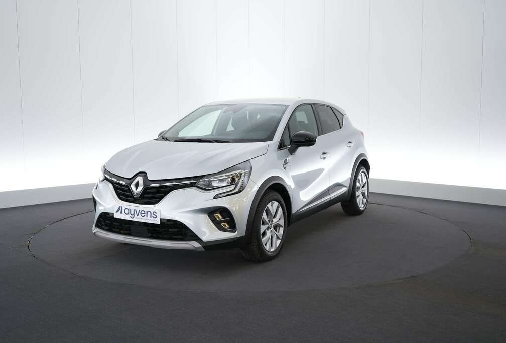 Renault 1.3 TCe EDC GPF Intens LED GPS PDC Keyless Carplay