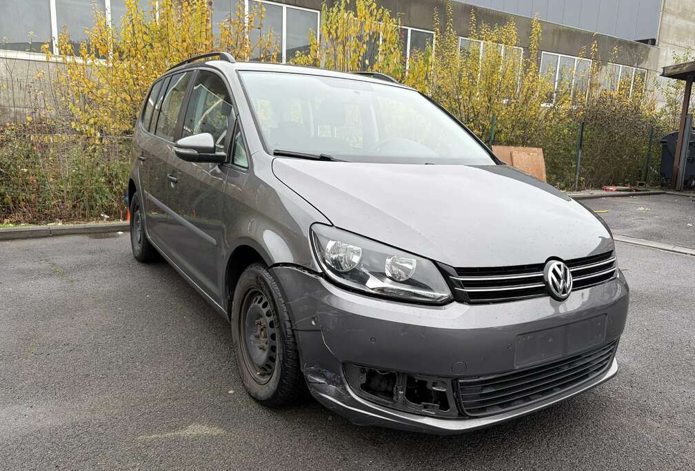 Volkswagen 1.6 TDI  7 places 1er propriétaire