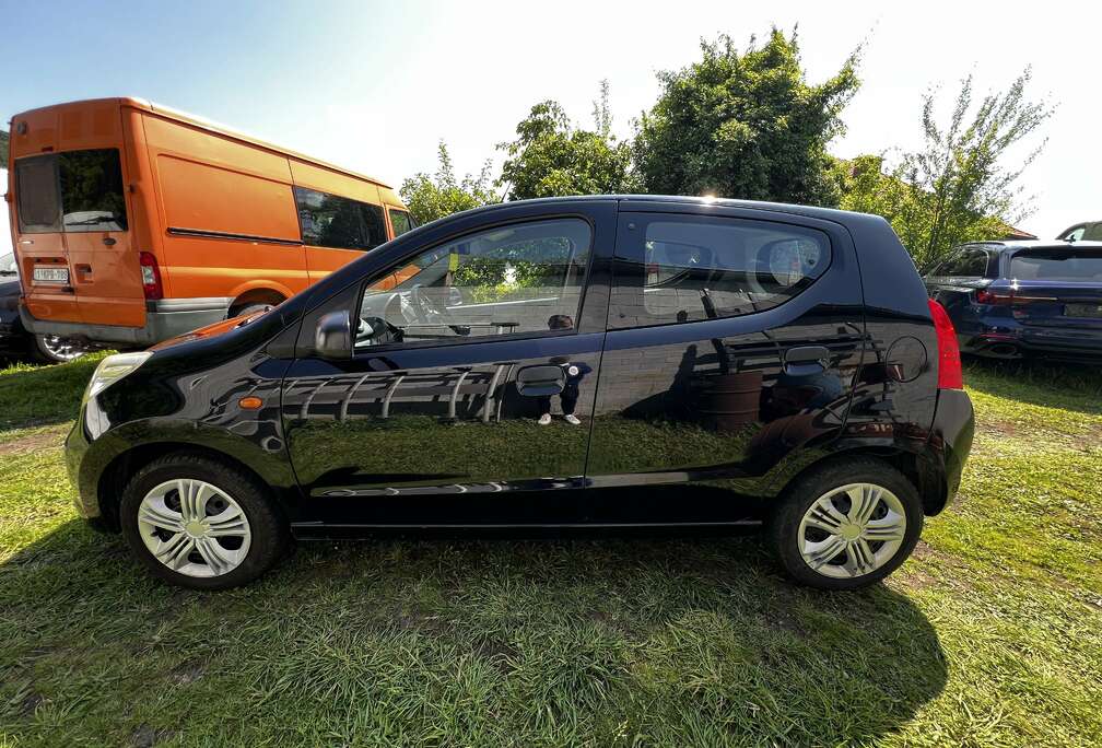 Suzuki 1.0i GL Air -  Controle technique Ok