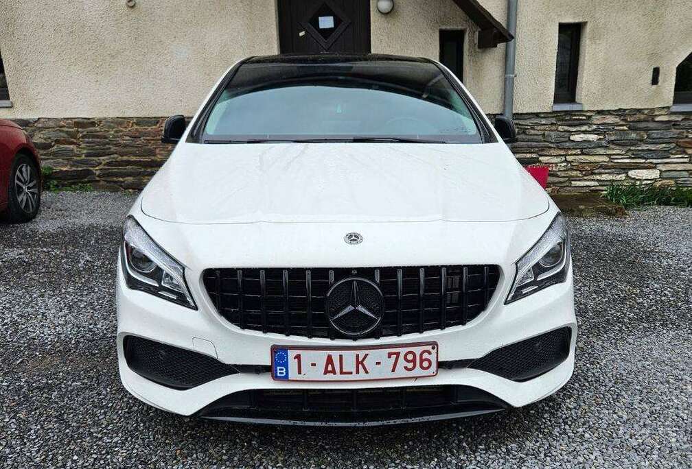 Mercedes-Benz CLA+200+d+Business+Solution+AMG+(EU6d-T.