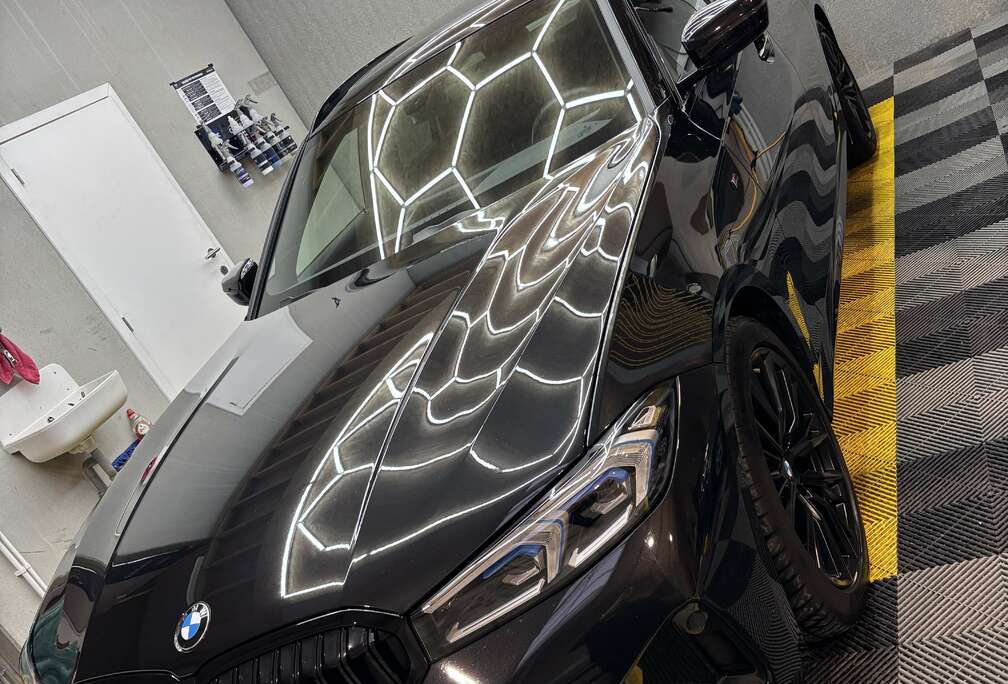 BMW Touring dA AdBlue