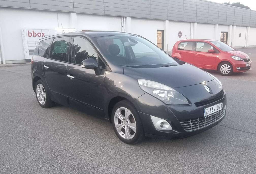 Renault Grand Scénic 1.4 TCe Bose Edition 7pl.