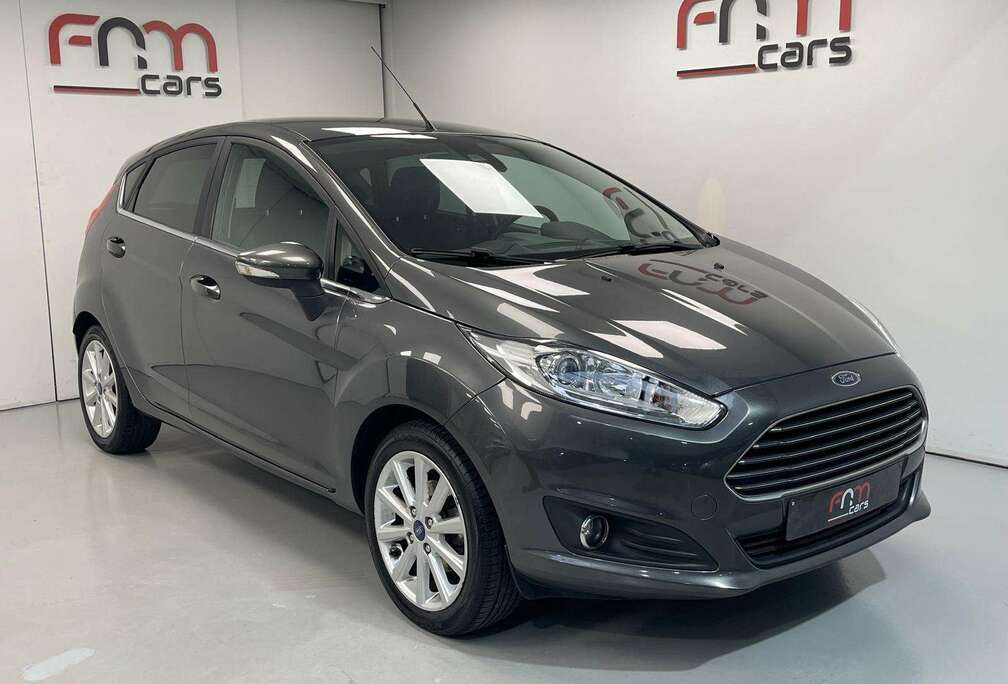 Ford 1.0i Titanium 1ste eigenaar bwj2016 Garantie
