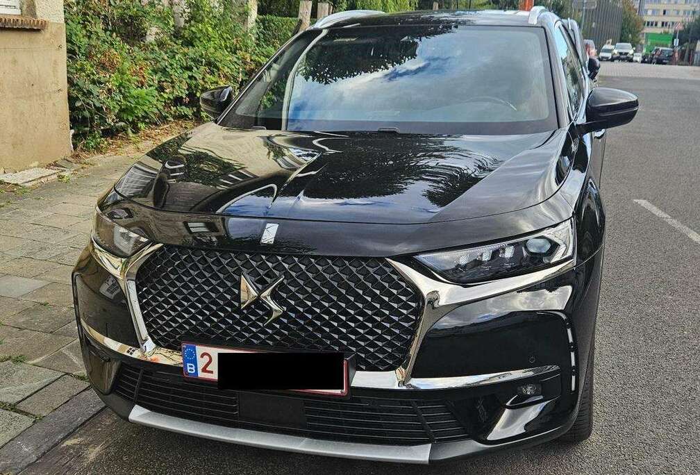 DS 7 CROSSBACK 1.5 BlueHDi So Chic (EU6.2)