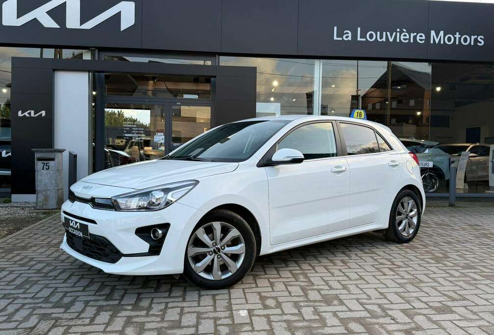 Kia Rio 1.2i Pulse*CLIM*NAVI*CAMERA*CAR PLAY*GARANTIE
