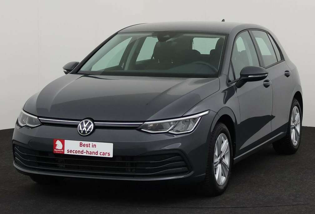 Volkswagen 1.0 TSI LIFE BUSINESS + CARPLAY + GPS + CAMERA + P