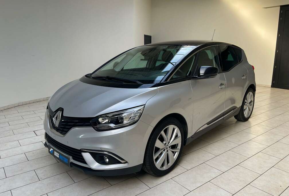 Renault Scenic TCe 140 GPF LIMITED