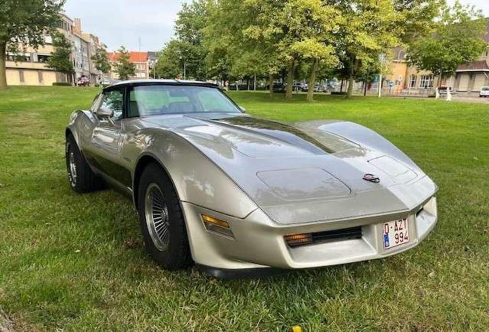 Corvette COLLECTOR EDITION